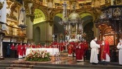 La beatificazione nella Cattedrale di Granada