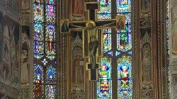 Базыліка Святога Крыжа ў Фларэнцыі