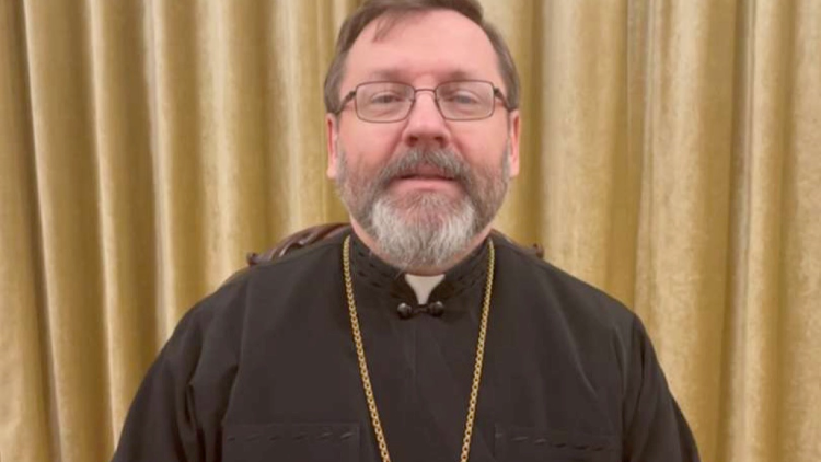 
                    Ukraine: Archbishop Shevchuk appeals for release of arrested priests
                