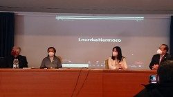 講演会「紛争下での女性のエンパワーメント・プロジェクト」2022年3月4日　ローマ・サレジオ大学