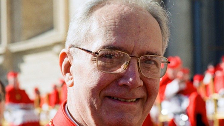 Falleció el cardenal Agostino Cacciavillan: tenía 95 años - Vatican News