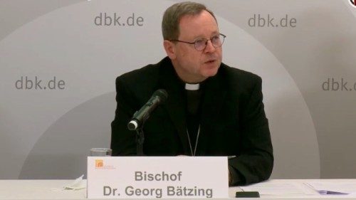 D: Bischöfe tagen zu Vollversammlung in Dresden