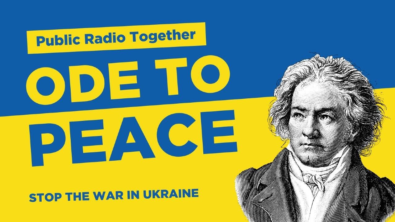 Vatican Radio broadcasts 'Ode to Peace' against Ukraine war 