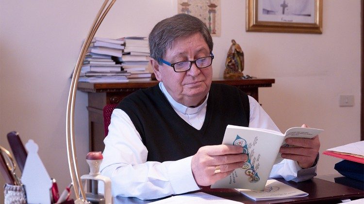 Congregation for Consecrated Life - Cardinal Braz de Aviz