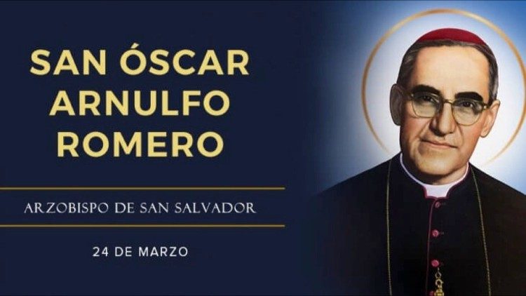 Mons. Óscar Romero