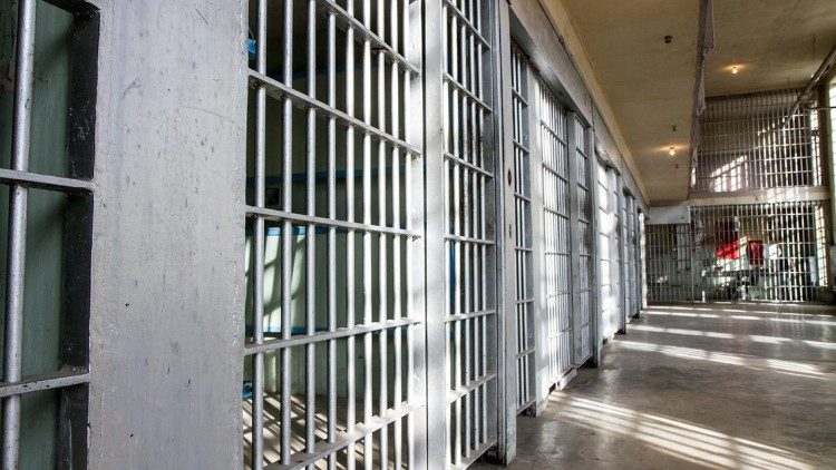 Tallahassee prison, USA