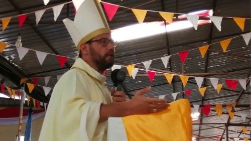 Bishop Carlassare: Pope's visit will give impulse to peace efforts in South Sudan
