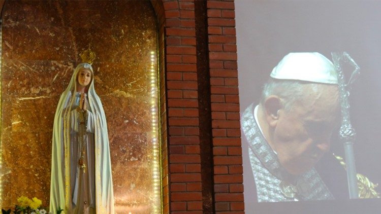 Акт на посвещаване на Русия и Украйна на Непорочното Сърце на Мария