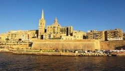 La cattedrale di San Giovanni a Malta