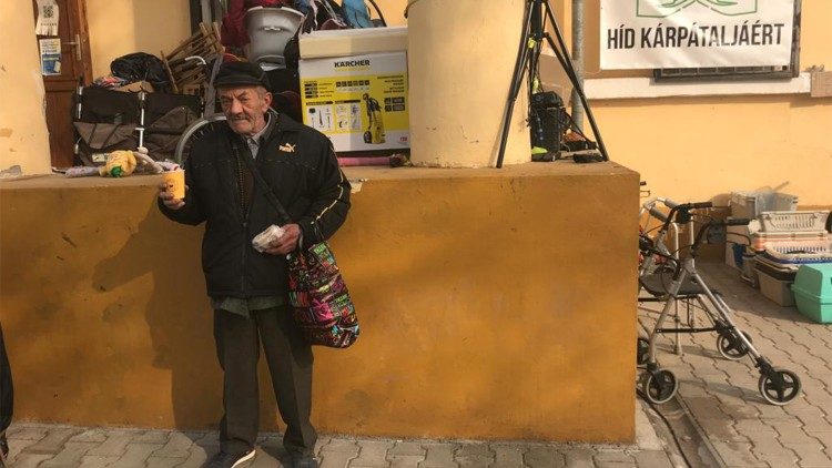 Malteser International hotspot u Beregsuru na granici između Mađarske i Ukrajine