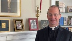 Monsignor Thomas Powers, New Rector of the Pontifical North American College in Rome
