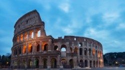 Coliseu de Roma (Vatican Media)