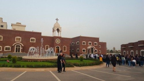 Irak: Erstes Jugendtreffen der assyrischen Kirche