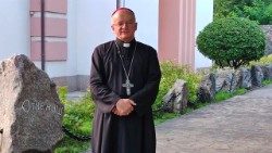 الأسقف المعاون على أبرشية خاركيف زابوريزيا: مواقف البابا فرنسيس تساعدنا كثيرا