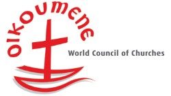 The logo of the World Council of Churches