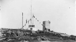 Marconi Wireless Telegraph Station, Co Donegal