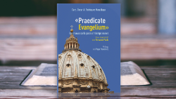 Den nya apostoliska konstitutionen "Praedicate Evangelium"