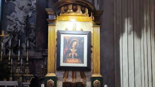 La República Dominicana celebra año jubilar dedicado a la Virgen de Altagracia