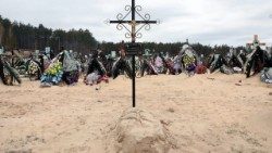 Pascua de muerte en Ucrania, el dolor del Patriarca Bartolomé
