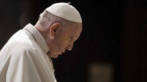 El Papa: quien puede detener la guerra debe escuchar el grito de la paz