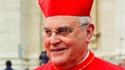 Cardeal Carlos Amigo Vallejo O.F.M. Arcebispo emérito de Sevilla (Espanha)