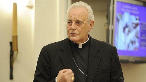 Ferenc pápa gyásztávirata Vallejo bíboros halálára: „az egyházat szolgálta életével”
