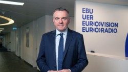 Noel Curran, direttore generale di EBU