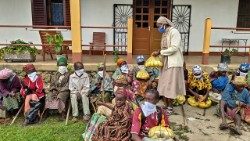 Las Hermanas de la Caridad de Santa Juana Antida Thouret en República Centroafricana
