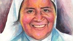 “Hermana Aguchita”, Beata María Agustina de Jesús Rivas López. 