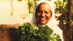 Sor María Agustina Rivas López, conocida como “Aguchita”