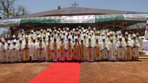 Les Conférences Épiscopales Réunies de l’Afrique de l’Ouest en assemblée plénière