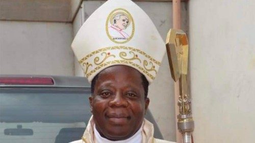 Bishop Alexis Touably Youlo of Côte d’Ivoire elected President of RECOWA.