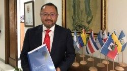 Rodrigo Guerra secretário Pontifícia Comissão para a América Latina