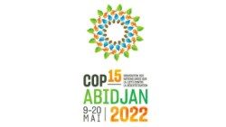 2022.05.07 Logo COP 15 Abidjan