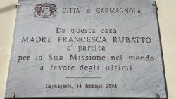 Casa desde la que partió Madre Francisca Rubatto para cumplir su misión a favor de los últimos. Foto cortesía Santa Francesca con Noi.