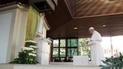 Pellegrinaggio di Papa Francesco a Fatima (12 e 13 maggio 2017)