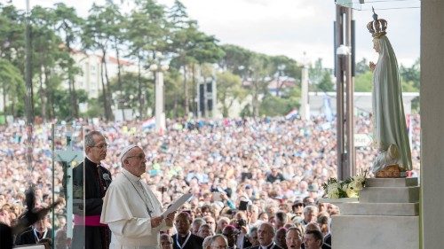 Pope to travel to Lisbon and Fatima for World Youth Day in August