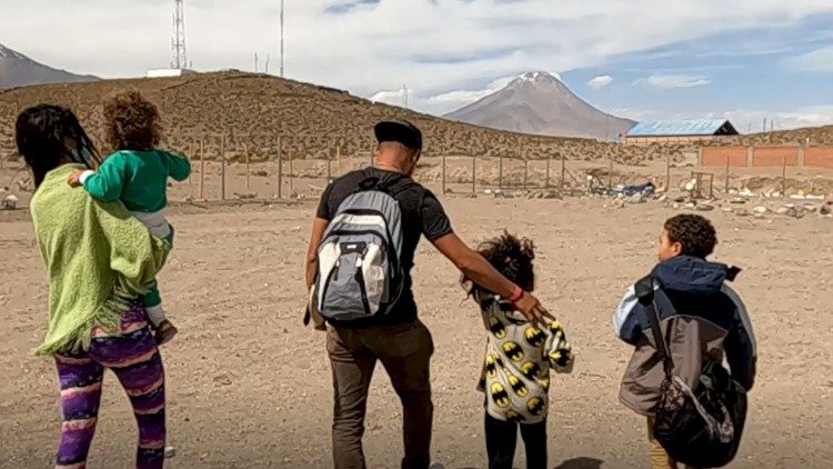 Documental "Esperanza sin fronteras"