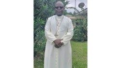 Mgr Toussaint Ngoma Foumanet, C.S.Sp., nouvel évêque de Dolisie (Congo-Brazzaville)