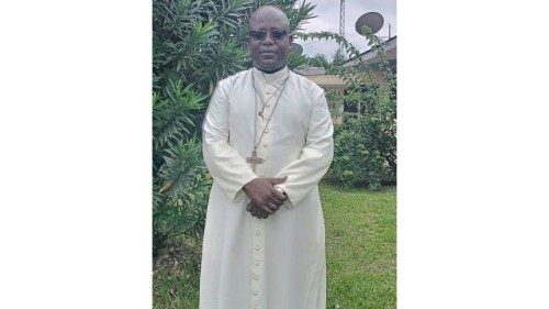Congo-Brazzaville: un nouvel évêque à Dolisie