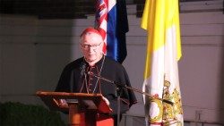 2022.05.12 Segretario di Stato Pietro Parolin in Croazia - Agenzia d'informazione cattolica