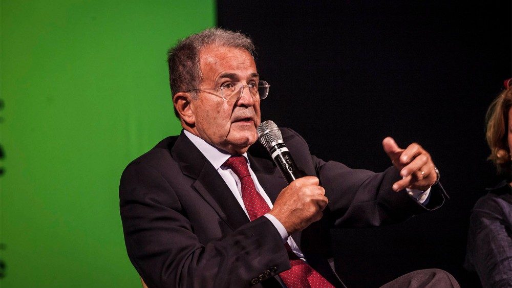 Romano Prodi è stato alla guida della Commissione Europea dal 1999 al 2004