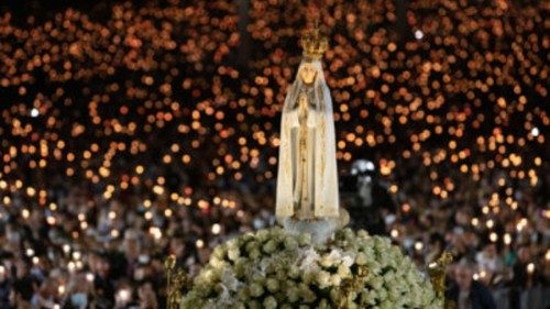 El Papa en Fátima, el rector del Santuario: “Francisco vuelve a rezar por la paz”