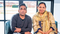 Shagufta i Shafqat Emmanuel spędzili 8 lat w więzieniu