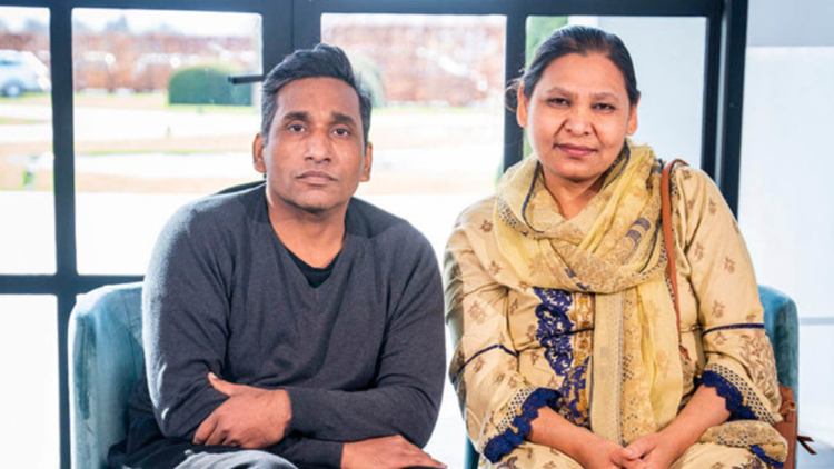 Shagufta i Shafqat Emmanuel spędzili 8 lat w więzieniu