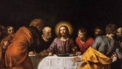 VI Domenica di Pasqua C - Gesù con i discepoli