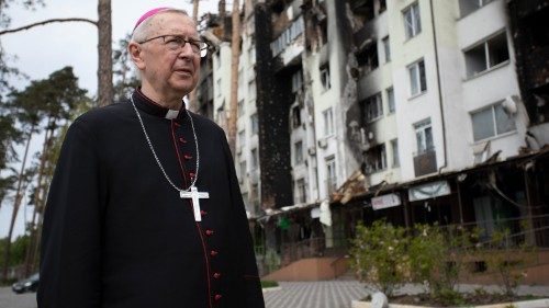 Polnischer Bischof sieht deutsche Kirche in der Krise