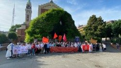 2022.05.23 Incontro della comunità cinese cattolica in Italia a Milano, 21-22 Mag 2022