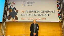 Kardinal Matteo Zuppi, novi predsednik Italijanske škofovske konference