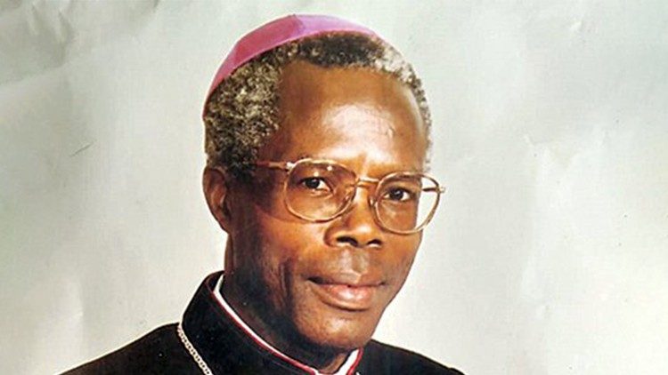 Angola despede-se de D. Kevanu, bispo emérito de Ondjiva